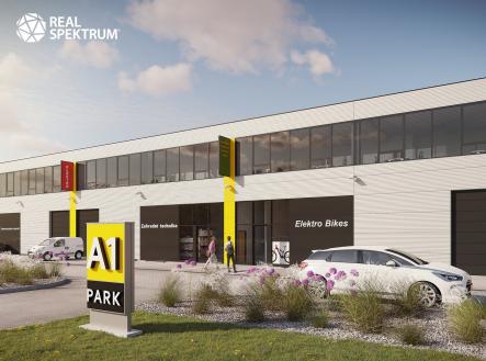 Prodej obchodní prostor, 357 m²