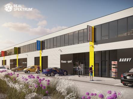 Prodej obchodní prostor, 357 m²