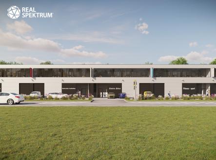 Prodej komerčního objektu, výroba, 357 m²