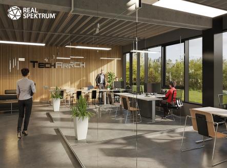 Prodej komerčního objektu, výroba, 357 m²