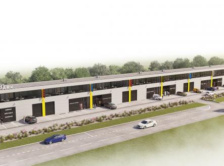 Prodej komerčního objektu, sklad, 357 m²