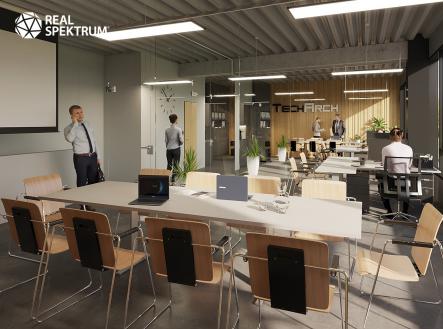 Prodej komerčního objektu, sklad, 357 m²