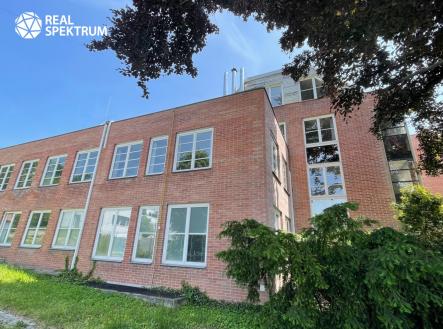 Pronájem kanceláře, 117 m²