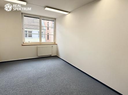 Pronájem kanceláře, 117 m²