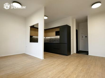 Pronájem bytu, 1+kk, 32 m²