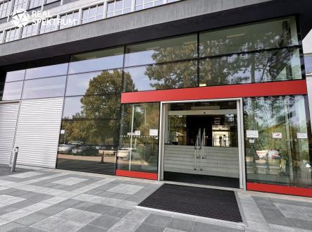 Pronájem kanceláře, 50 m²