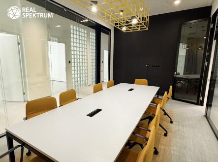 Pronájem kanceláře, 50 m²