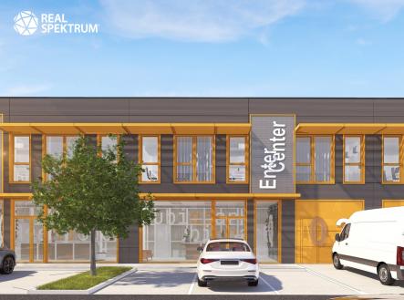 Prodej komerčního objektu, sklad, 374 m²