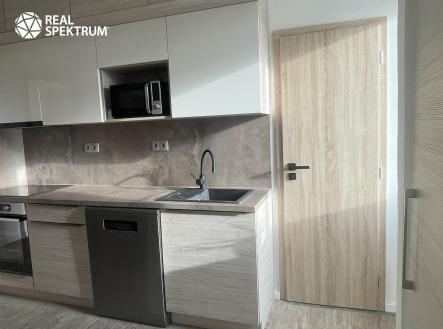 Pronájem bytu, 2+1, 60 m²