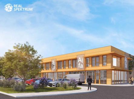 Prodej komerčního objektu, sklad, 374 m²