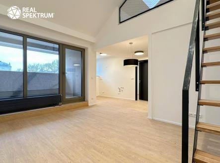 Pronájem bytu, 2+1, 74 m²