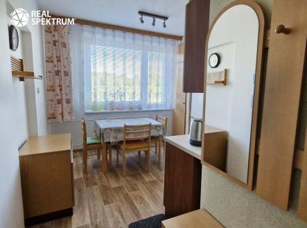 Pronájem bytu, 1+1, 33 m²