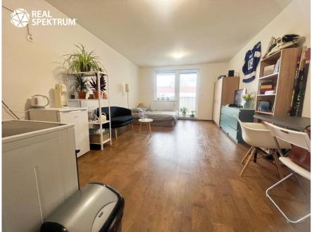 Pronájem bytu, 1+kk, 35 m²