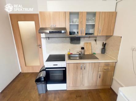Pronájem bytu, 1+kk, 35 m²