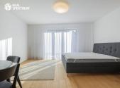 Pronájem bytu, 1+kk, 47 m²