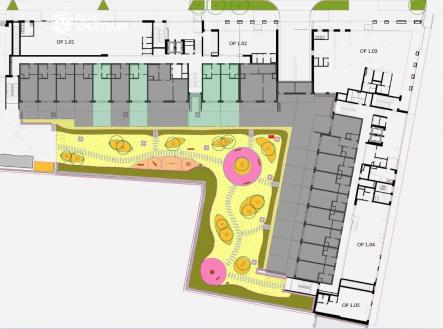Prodej obchodní prostory, 214 m²