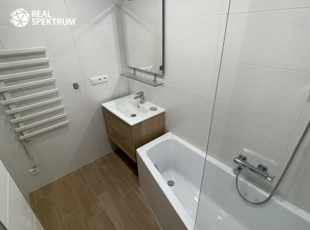 Pronájem bytu, 3+kk, 66 m²