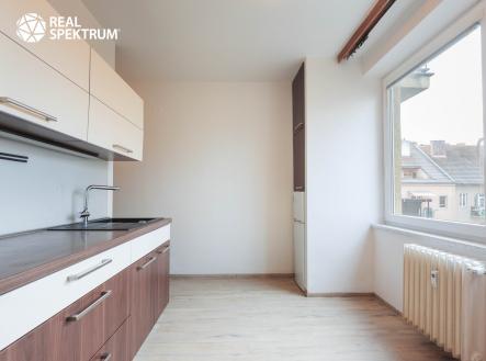 Prodej bytu, 2+1, 51 m²