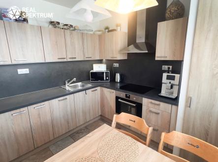 Pronájem bytu, 2+1, 55 m²