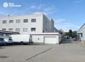 Pronájem komerčního objektu, sklad, 950 m²