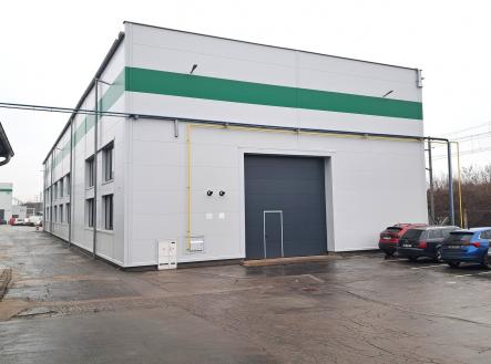Pronájem komerčního objektu, výroba, 843 m²