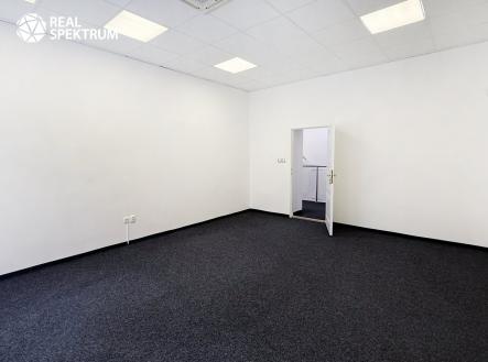 Pronájem kanceláře, 89 m²