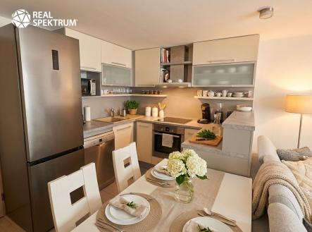 Prodej bytu, 3+kk, 64 m²