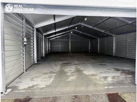 Pronájem komerčního objektu, sklad, 200 m²