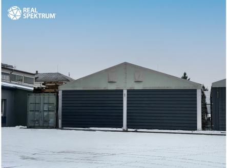 Pronájem komerčního objektu, sklad, 200 m² obrázek