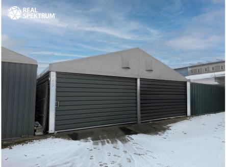 Pronájem komerčního objektu, sklad, 200 m²