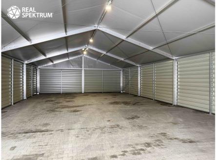 Pronájem komerčního objektu, sklad, 200 m²