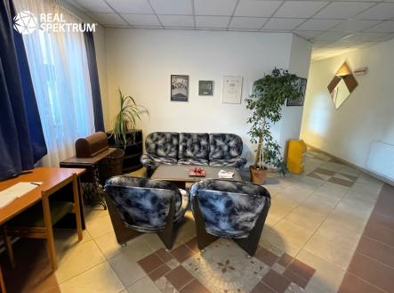 Pronájem kanceláře, 17 m²