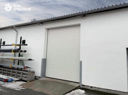 Pronájem komerčního objektu, sklad, 360 m²