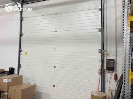 Pronájem komerčního objektu, sklad, 360 m²