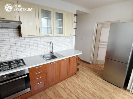 Pronájem bytu, 1+1, 46 m²