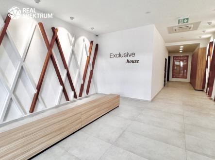 Pronájem kanceláře, 220 m²