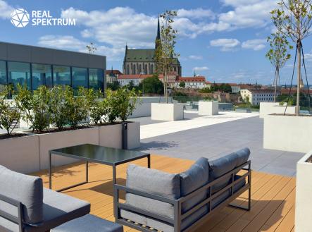 Pronájem kanceláře, 830 m²