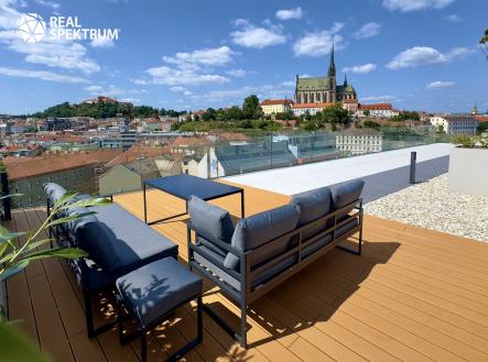 Pronájem kanceláře, 410 m²