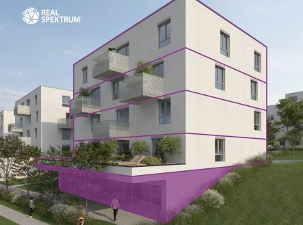 Pronájem obchodní prostor, 173 m²