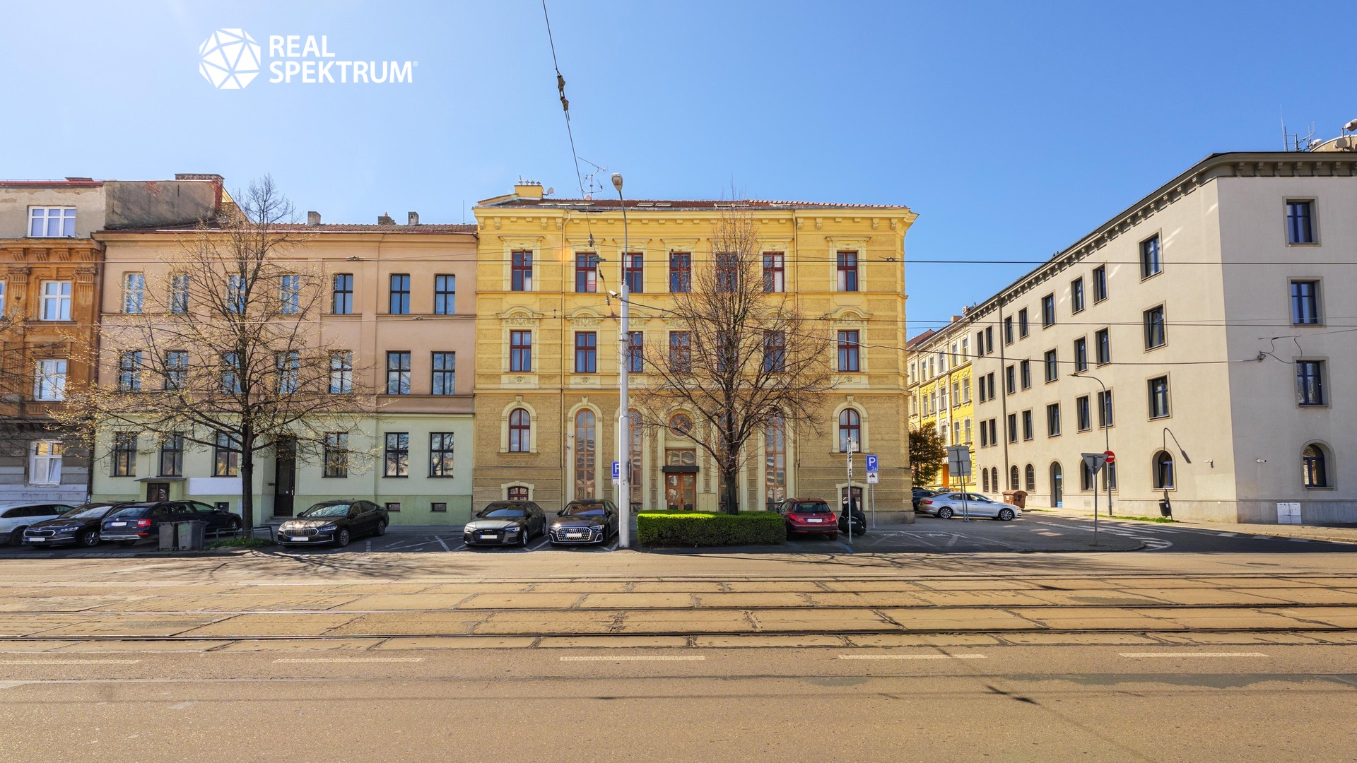 RS I Stefanikova 110-41, Brno-91