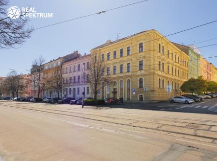 Pronájem kanceláře, 307 m²