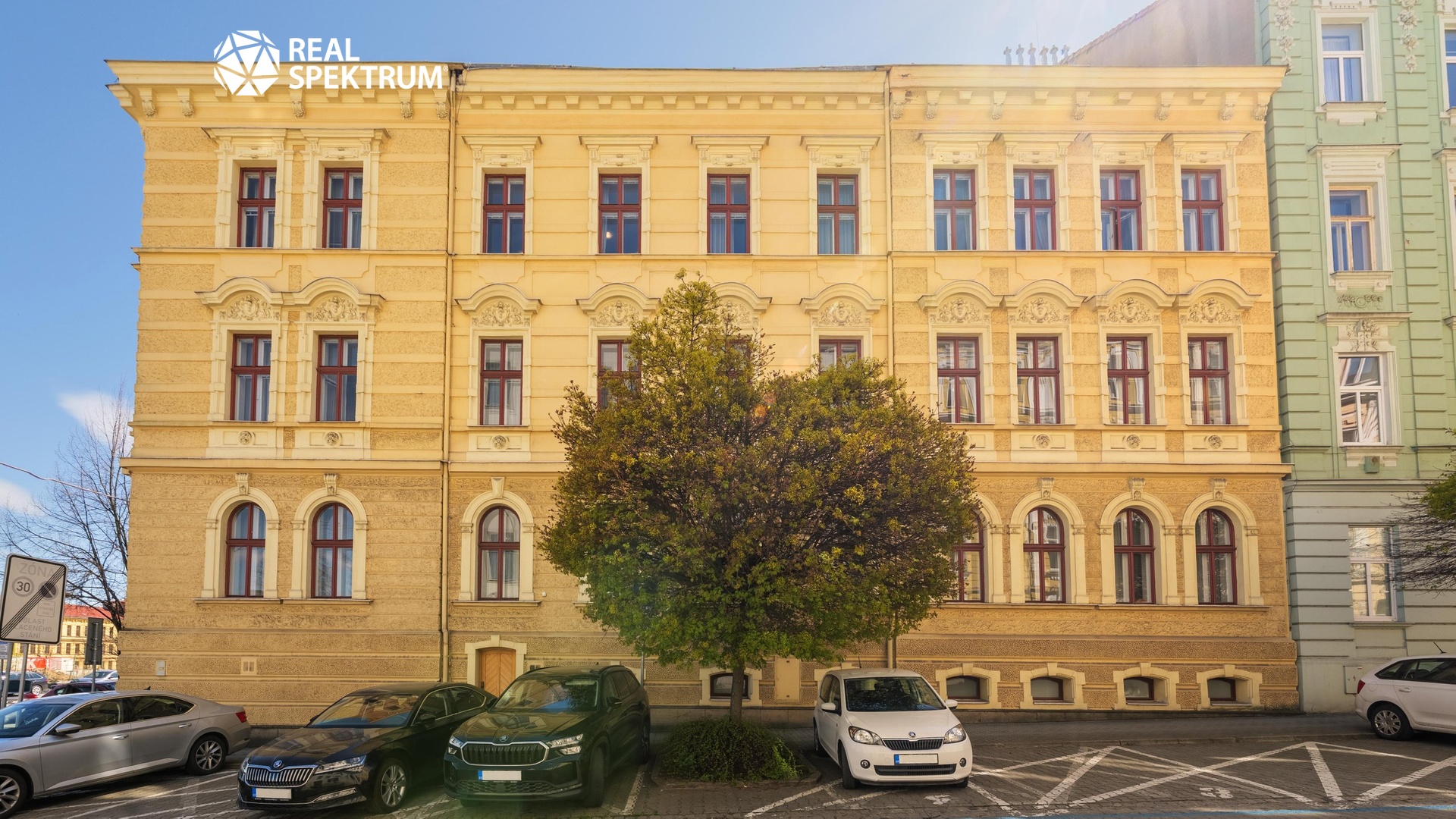 RS I Stefanikova 110-41, Brno-94