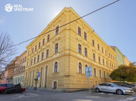 Pronájem kanceláře, 366 m²