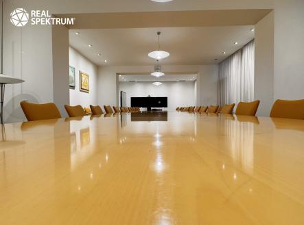 Pronájem kanceláře, 331 m²