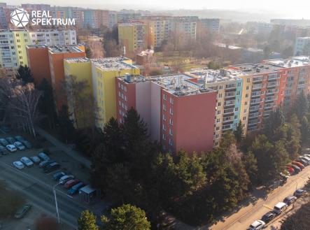 Prodej bytu, 1+kk, 30 m²