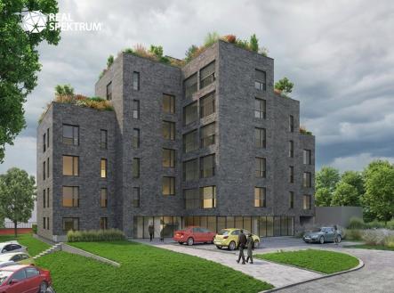 Pronájem obchodní prostor, 44 m²