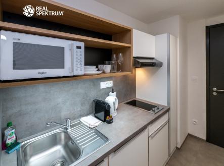 Pronájem bytu, 1+kk, 24 m²