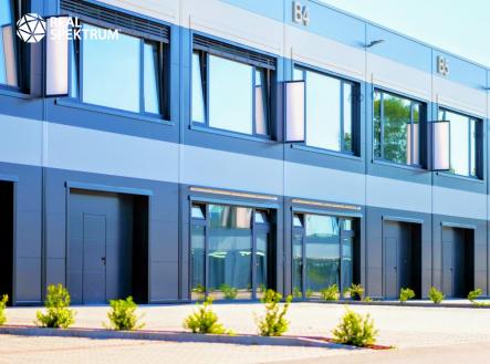 Prodej obchodní prostor, 445 m²