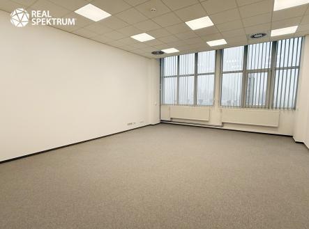 Pronájem kanceláře, 25 m²