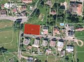 Prodej pozemku pro bydlení, 846 m²